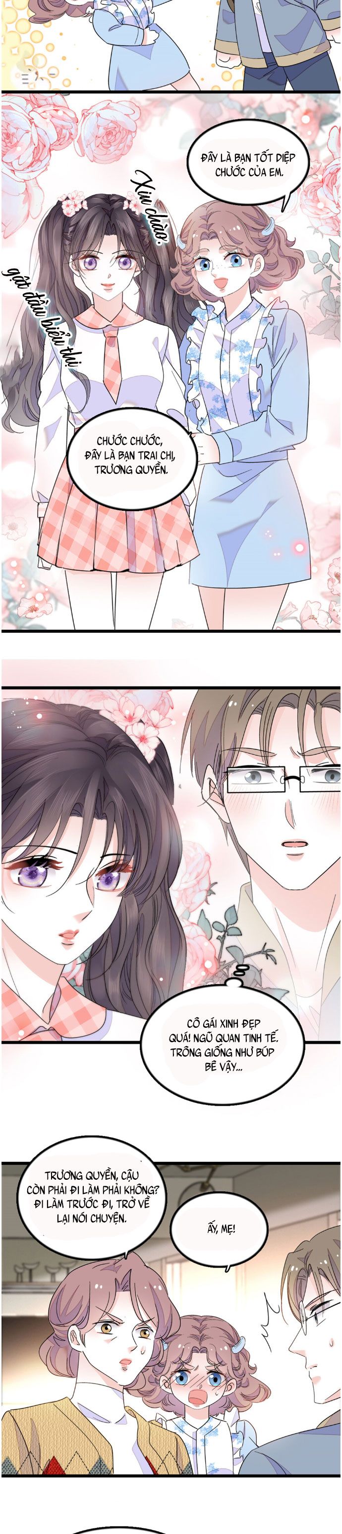 đọc truyện Hoán Đổi Vận Mệnh. Chồng Yêu Dám Cưới Em Dám Gả Chương 27 ảnh 9 tại Thiên Thai Truyện