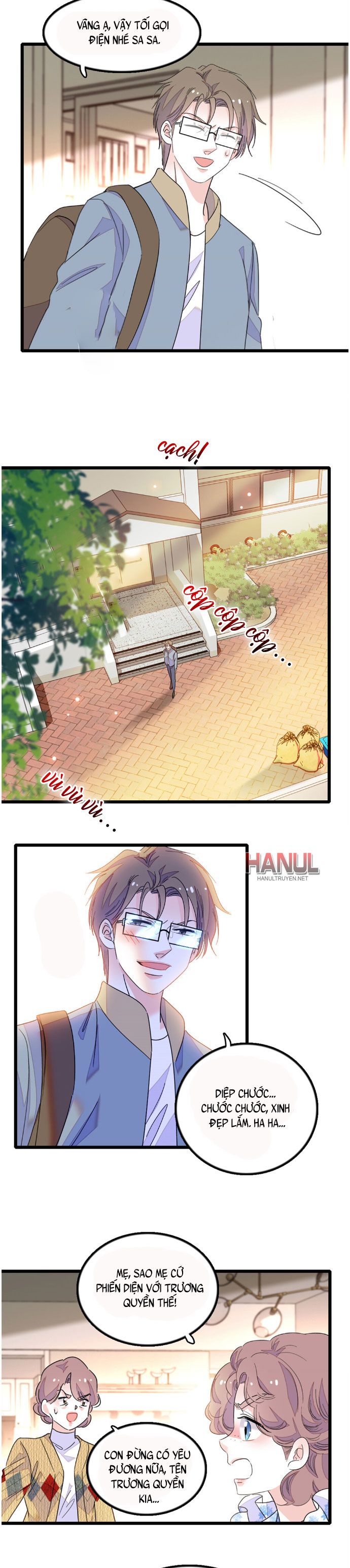 đọc truyện Hoán Đổi Vận Mệnh. Chồng Yêu Dám Cưới Em Dám Gả Chương 27 ảnh 10 tại Thiên Thai Truyện