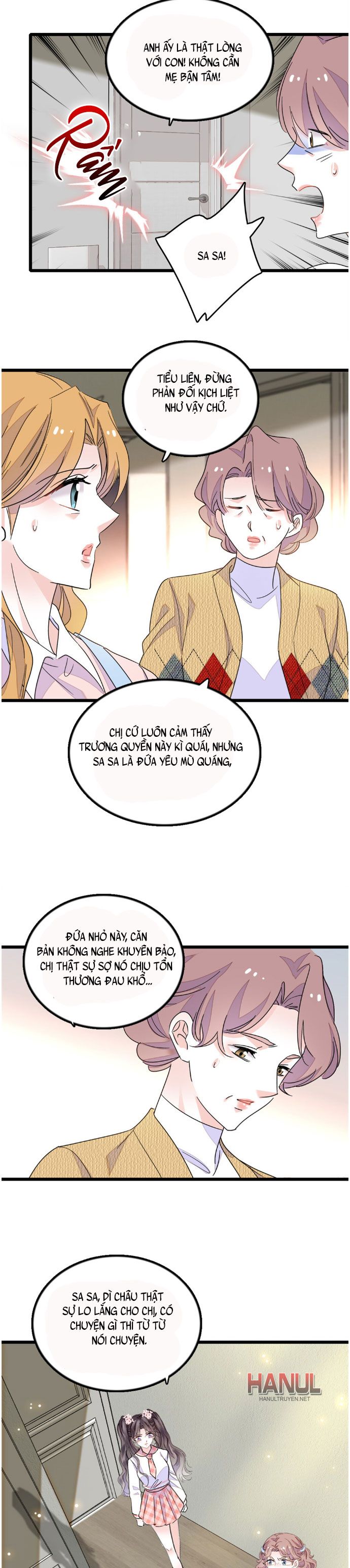 đọc truyện Hoán Đổi Vận Mệnh. Chồng Yêu Dám Cưới Em Dám Gả Chương 27 ảnh 11 tại Thiên Thai Truyện