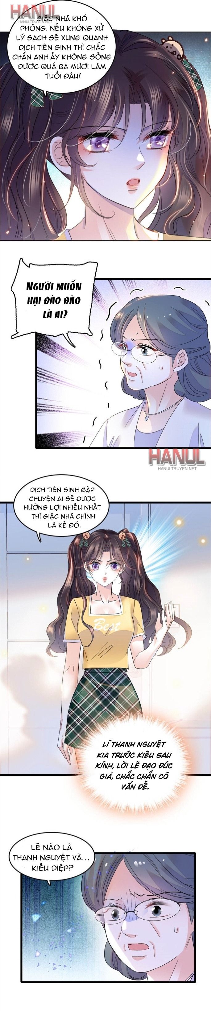 đọc truyện Hoán Đổi Vận Mệnh. Chồng Yêu Dám Cưới Em Dám Gả Chương 28 ảnh 6 tại Thiên Thai Truyện