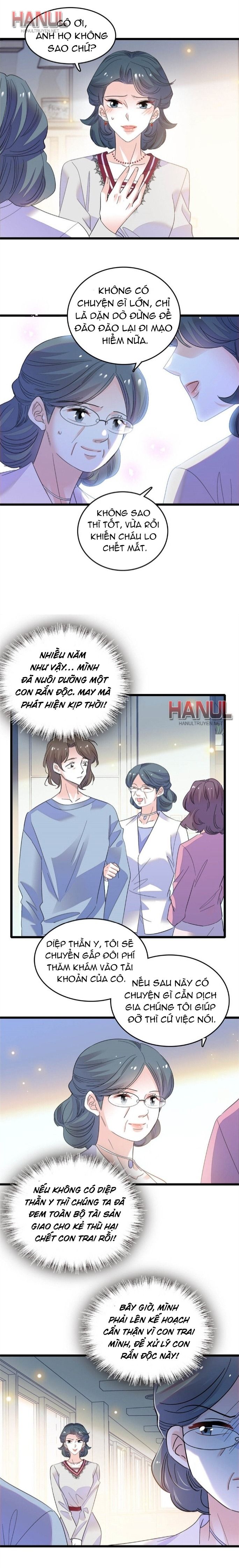 đọc truyện Hoán Đổi Vận Mệnh. Chồng Yêu Dám Cưới Em Dám Gả Chương 28 ảnh 9 tại Thiên Thai Truyện