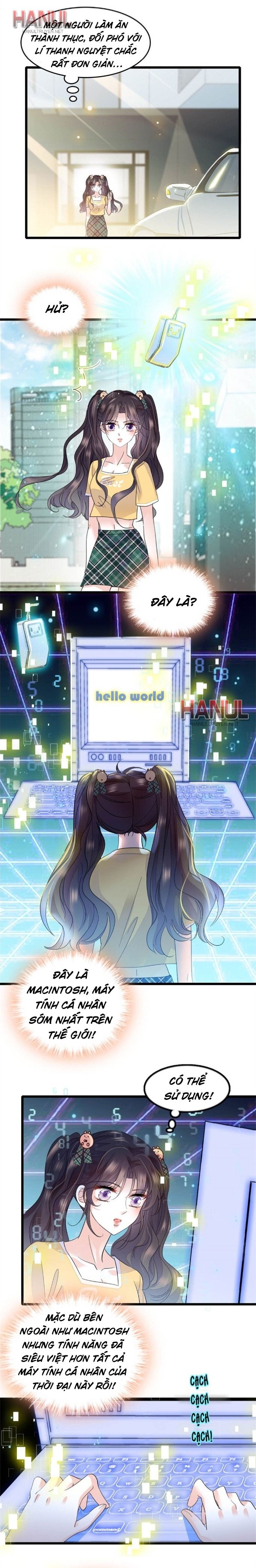 đọc truyện Hoán Đổi Vận Mệnh. Chồng Yêu Dám Cưới Em Dám Gả Chương 28 ảnh 10 tại Thiên Thai Truyện