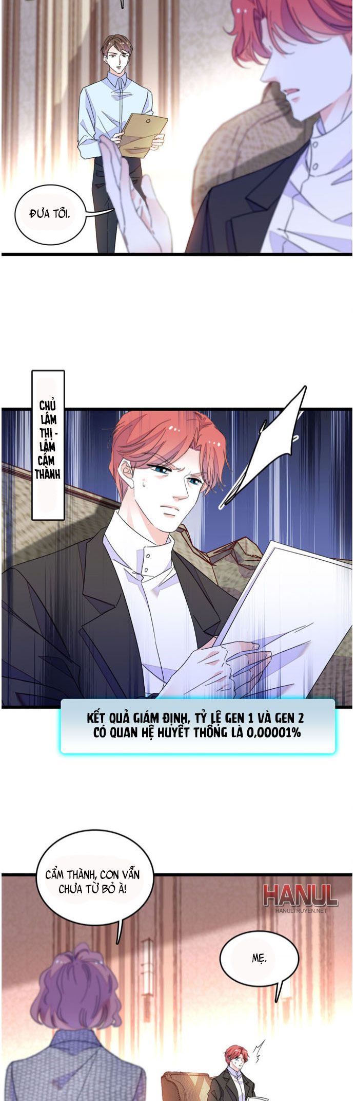 đọc truyện Hoán Đổi Vận Mệnh. Chồng Yêu Dám Cưới Em Dám Gả Chương 29 ảnh 13 tại Thiên Thai Truyện