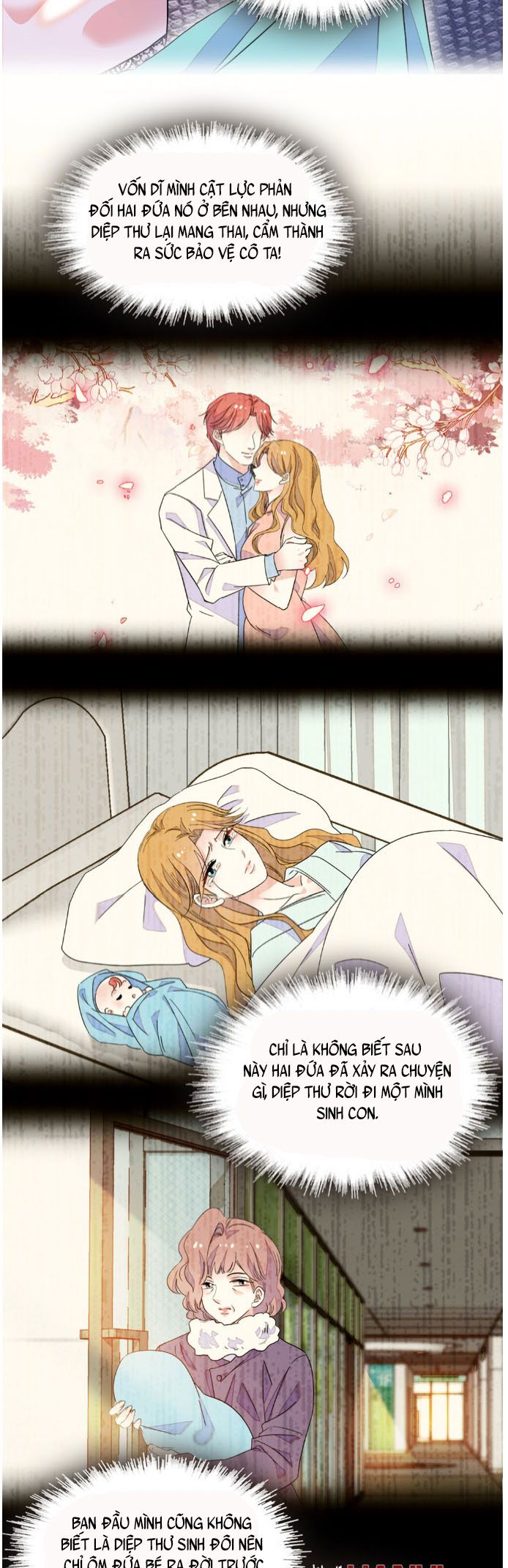 đọc truyện Hoán Đổi Vận Mệnh. Chồng Yêu Dám Cưới Em Dám Gả Chương 29 ảnh 15 tại Thiên Thai Truyện