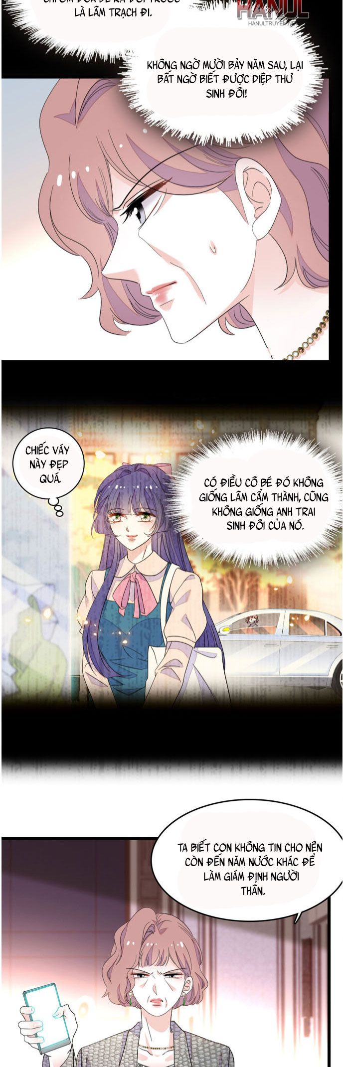 đọc truyện Hoán Đổi Vận Mệnh. Chồng Yêu Dám Cưới Em Dám Gả Chương 29 ảnh 16 tại Thiên Thai Truyện