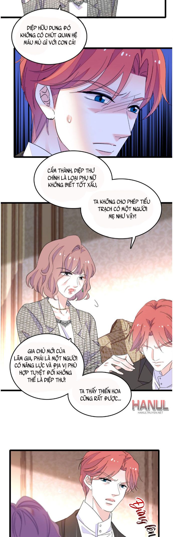 đọc truyện Hoán Đổi Vận Mệnh. Chồng Yêu Dám Cưới Em Dám Gả Chương 29 ảnh 17 tại Thiên Thai Truyện