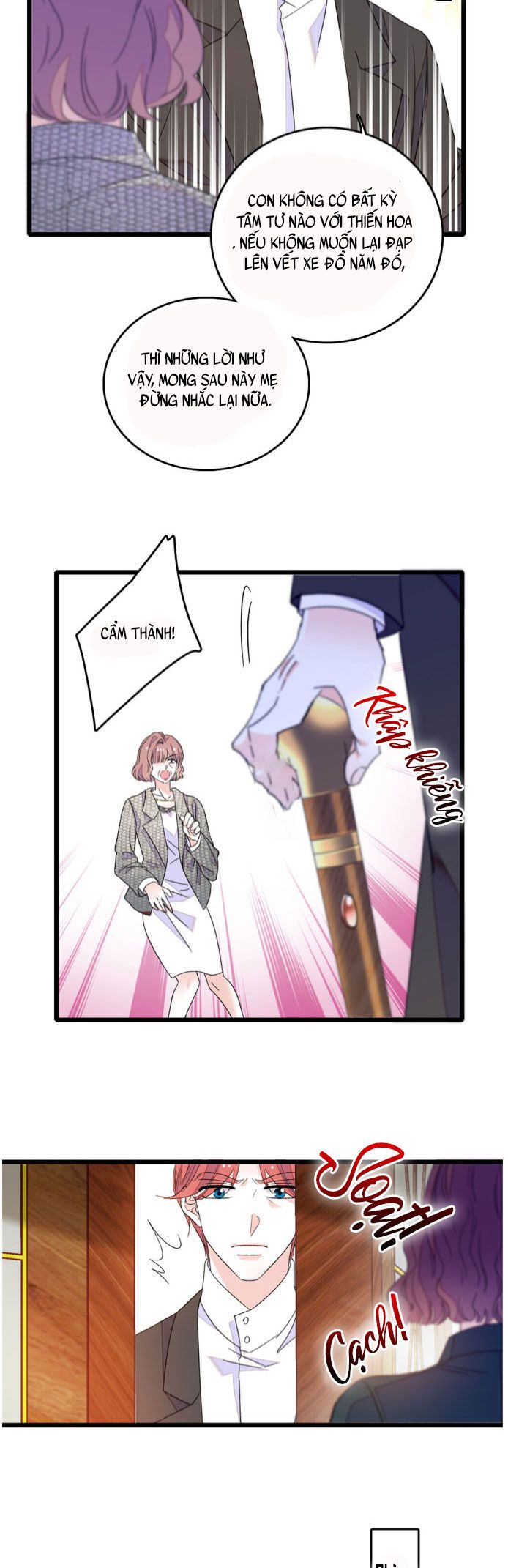 đọc truyện Hoán Đổi Vận Mệnh. Chồng Yêu Dám Cưới Em Dám Gả Chương 29 ảnh 18 tại Thiên Thai Truyện