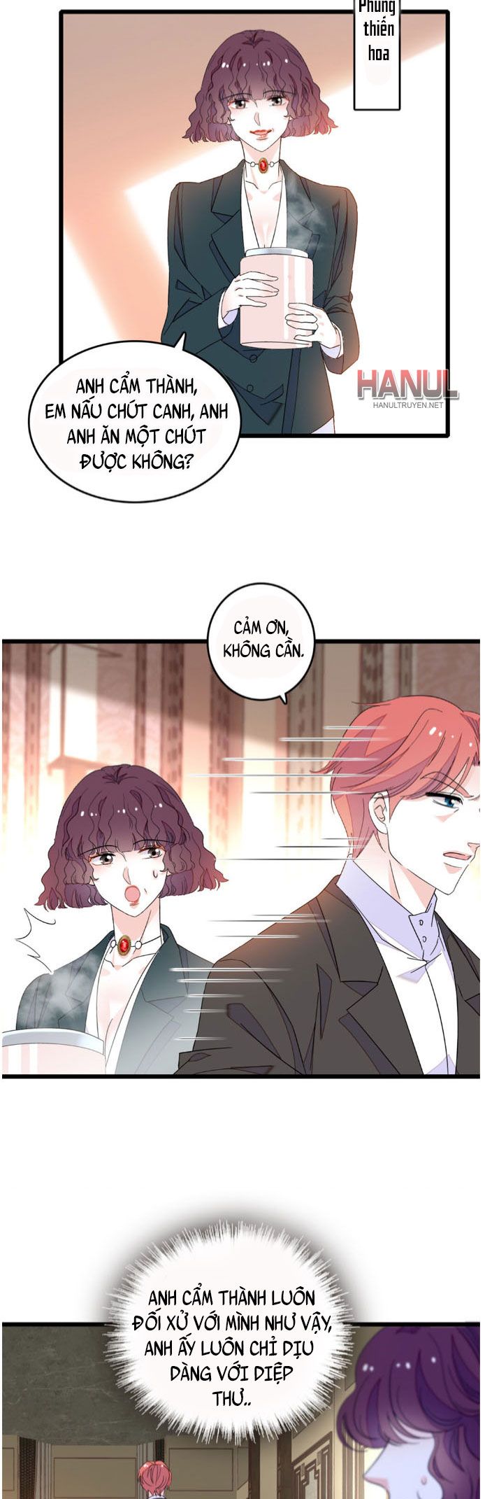 đọc truyện Hoán Đổi Vận Mệnh. Chồng Yêu Dám Cưới Em Dám Gả Chương 29 ảnh 19 tại Thiên Thai Truyện