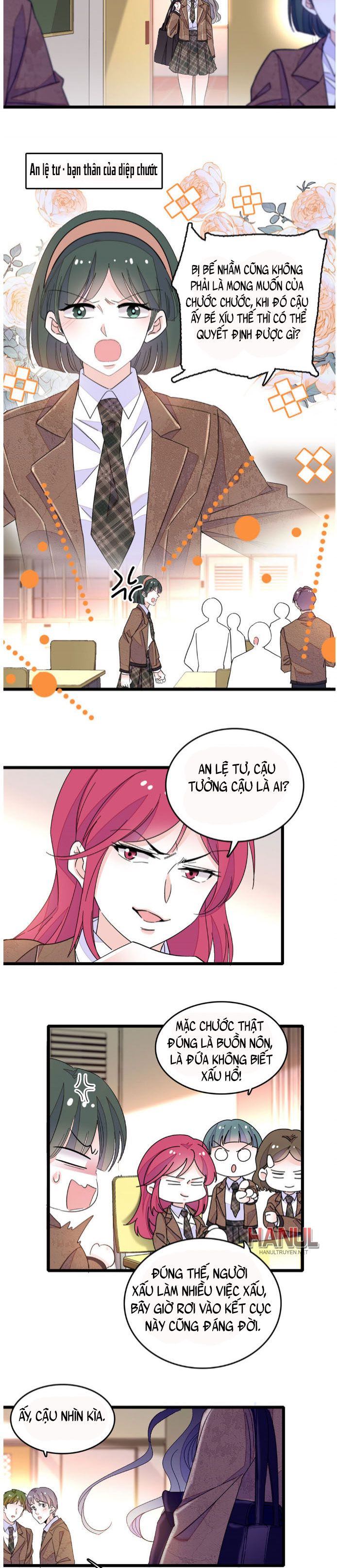 đọc truyện Hoán Đổi Vận Mệnh. Chồng Yêu Dám Cưới Em Dám Gả Chương 29 ảnh 4 tại Thiên Thai Truyện