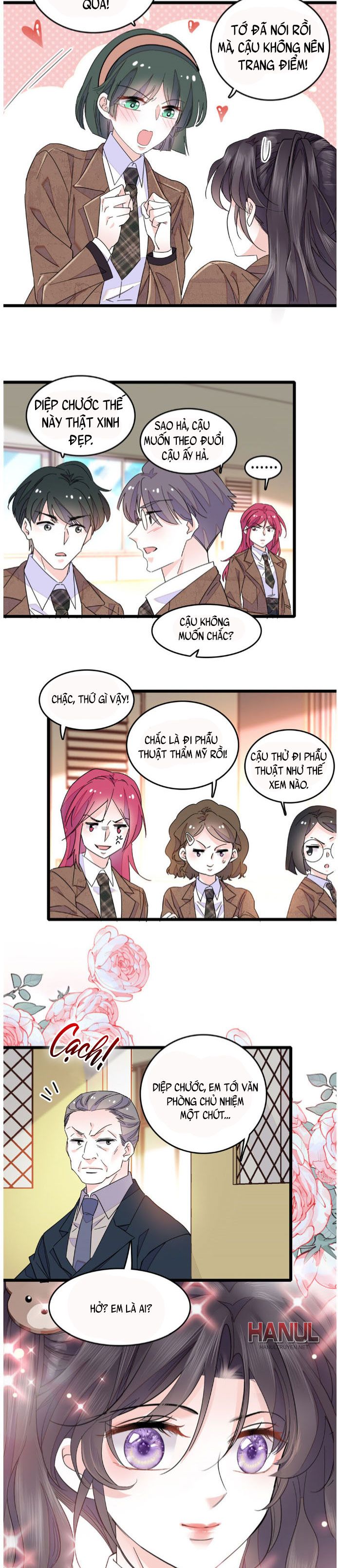 đọc truyện Hoán Đổi Vận Mệnh. Chồng Yêu Dám Cưới Em Dám Gả Chương 29 ảnh 7 tại Thiên Thai Truyện