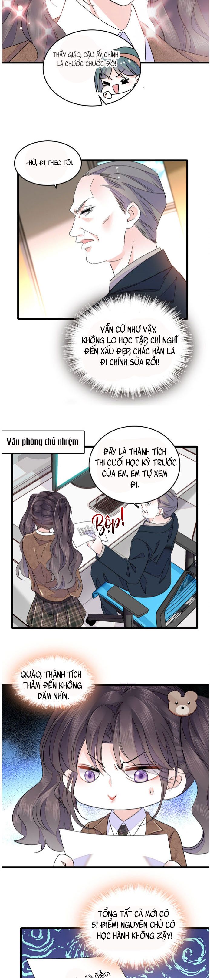 đọc truyện Hoán Đổi Vận Mệnh. Chồng Yêu Dám Cưới Em Dám Gả Chương 29 ảnh 8 tại Thiên Thai Truyện