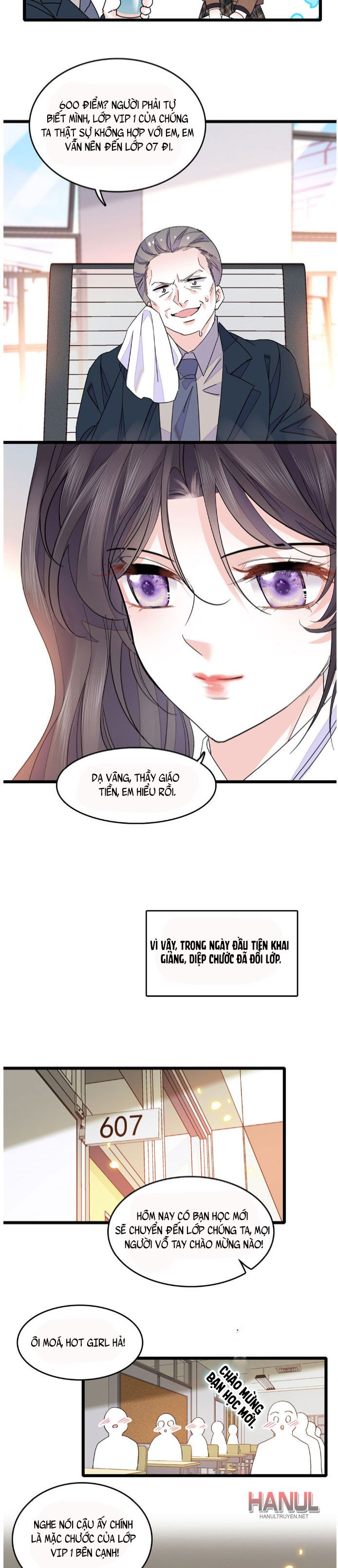 đọc truyện Hoán Đổi Vận Mệnh. Chồng Yêu Dám Cưới Em Dám Gả Chương 29 ảnh 10 tại Thiên Thai Truyện