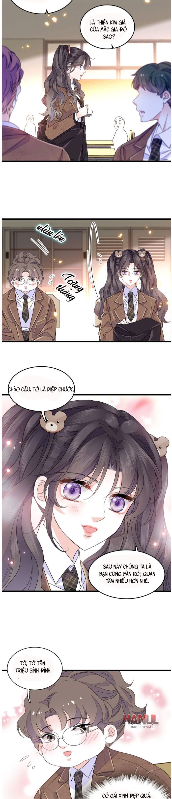 đọc truyện Hoán Đổi Vận Mệnh. Chồng Yêu Dám Cưới Em Dám Gả Chương 29 ảnh 11 tại Thiên Thai Truyện