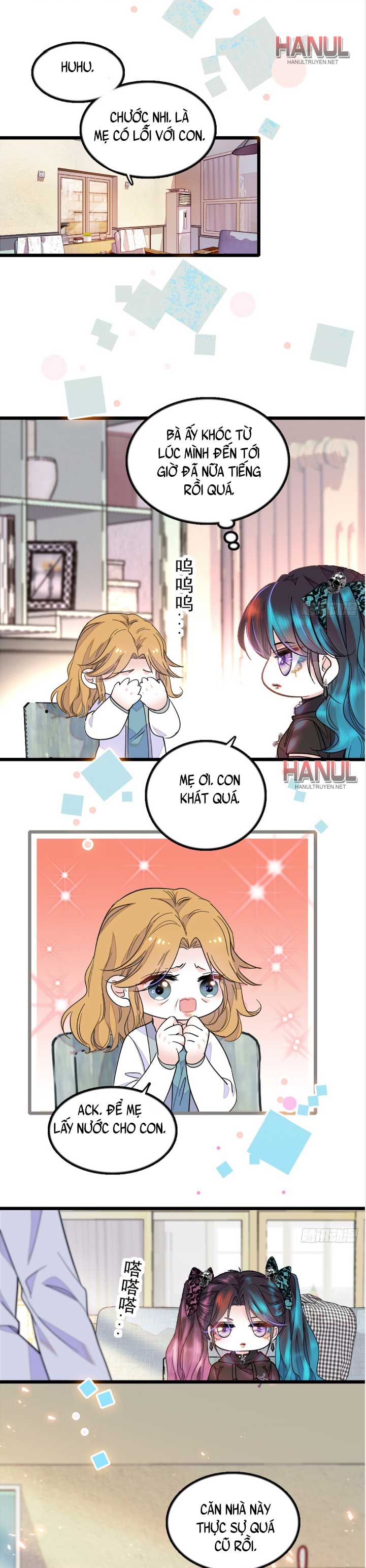 đọc truyện Hoán Đổi Vận Mệnh. Chồng Yêu Dám Cưới Em Dám Gả Chương 3 ảnh 3 tại Thiên Thai Truyện