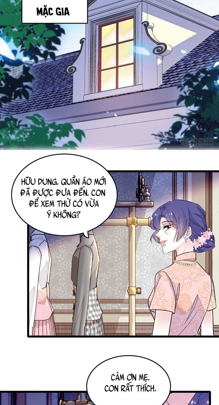 đọc truyện Hoán Đổi Vận Mệnh. Chồng Yêu Dám Cưới Em Dám Gả Chương 3 ảnh 13 tại Thiên Thai Truyện