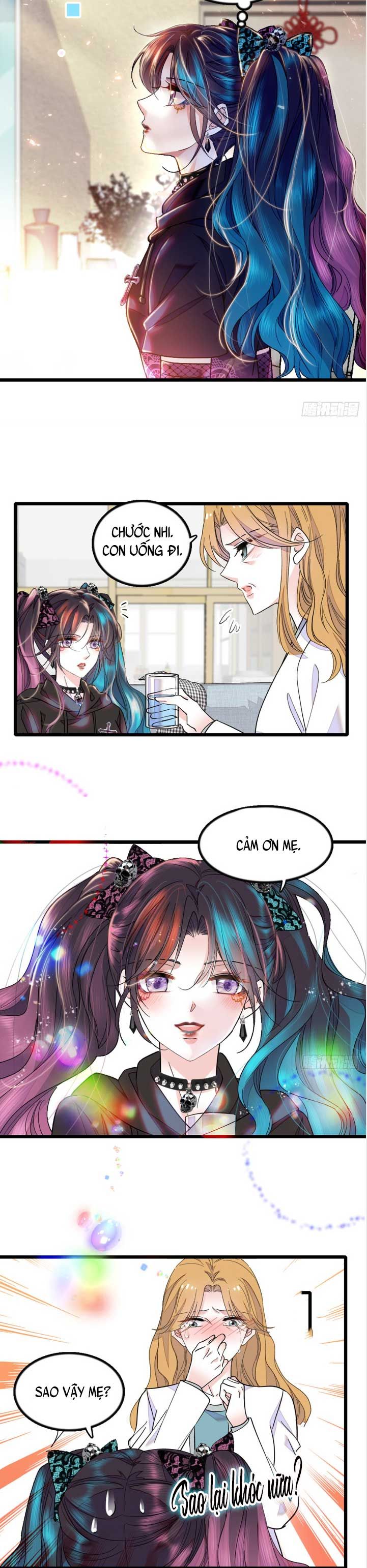 đọc truyện Hoán Đổi Vận Mệnh. Chồng Yêu Dám Cưới Em Dám Gả Chương 3 ảnh 4 tại Thiên Thai Truyện