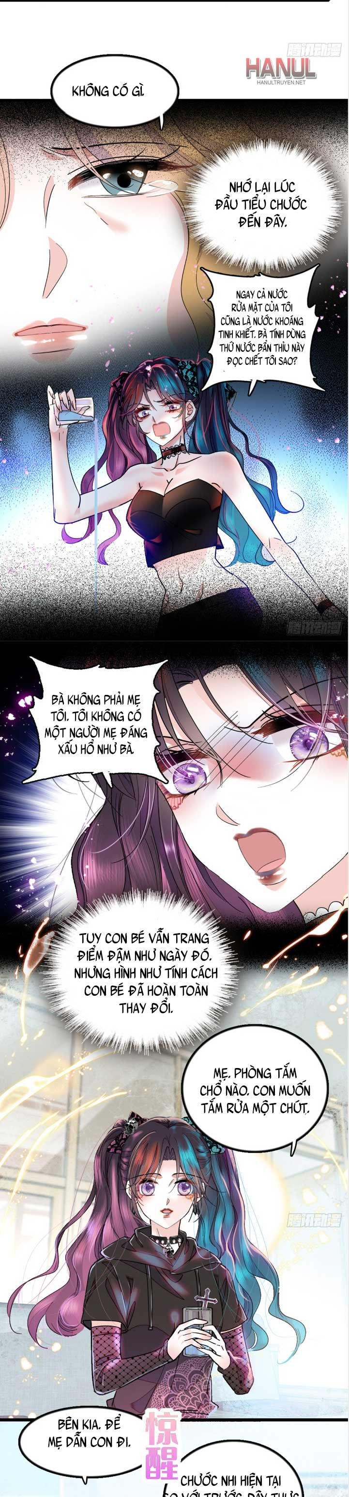 đọc truyện Hoán Đổi Vận Mệnh. Chồng Yêu Dám Cưới Em Dám Gả Chương 3 ảnh 5 tại Thiên Thai Truyện