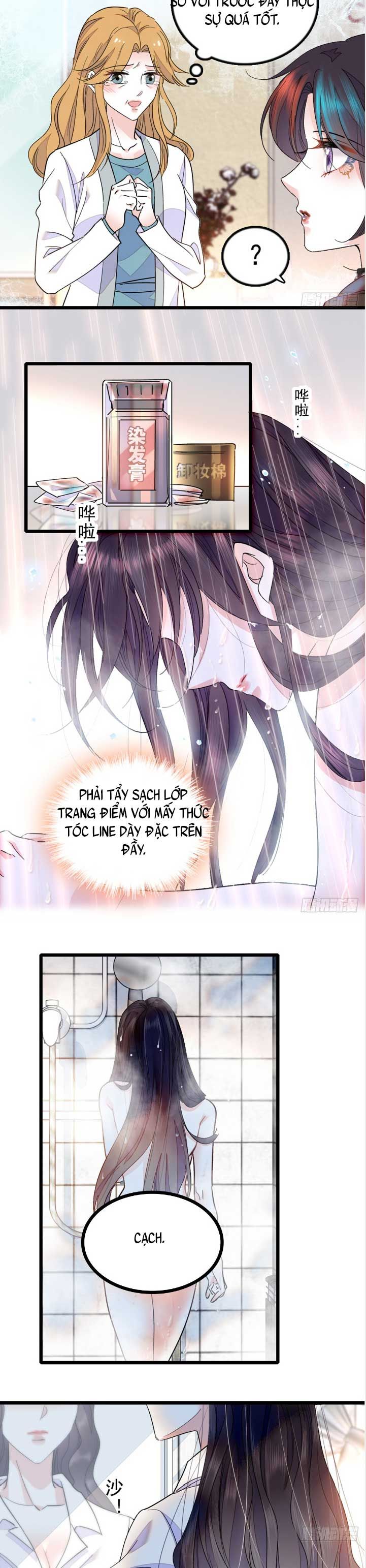 đọc truyện Hoán Đổi Vận Mệnh. Chồng Yêu Dám Cưới Em Dám Gả Chương 3 ảnh 6 tại Thiên Thai Truyện