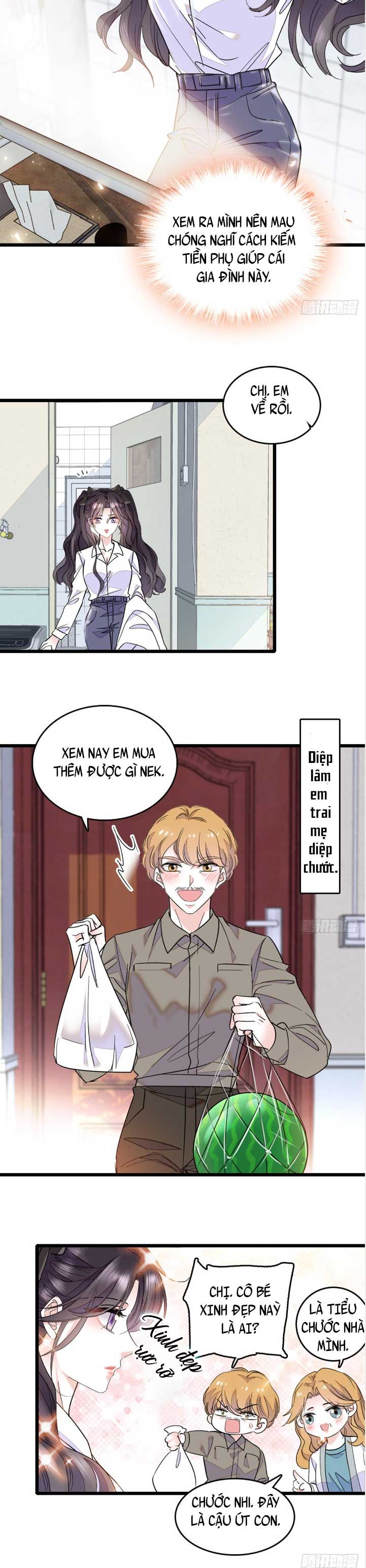 đọc truyện Hoán Đổi Vận Mệnh. Chồng Yêu Dám Cưới Em Dám Gả Chương 3 ảnh 8 tại Thiên Thai Truyện