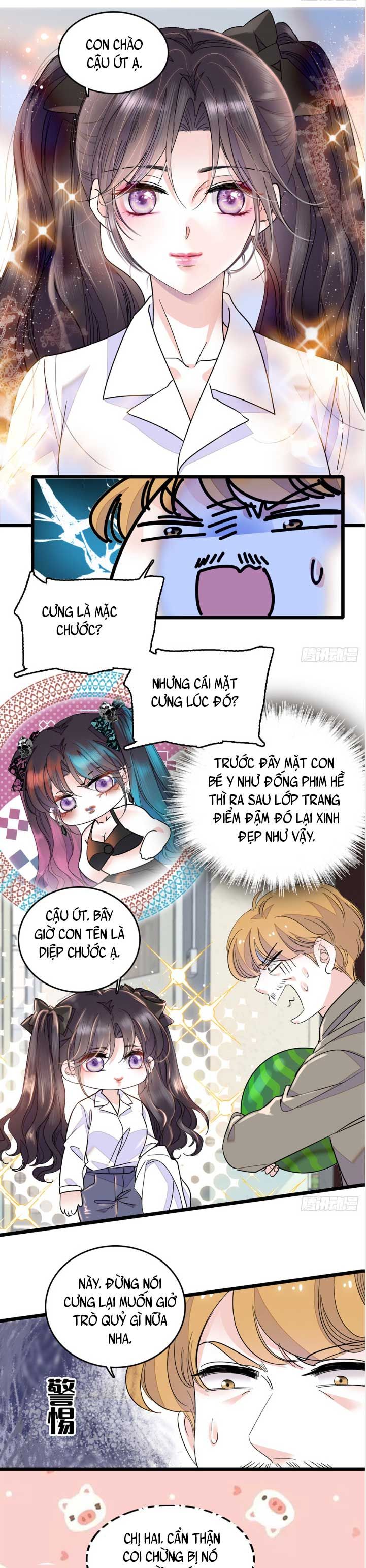 đọc truyện Hoán Đổi Vận Mệnh. Chồng Yêu Dám Cưới Em Dám Gả Chương 3 ảnh 9 tại Thiên Thai Truyện