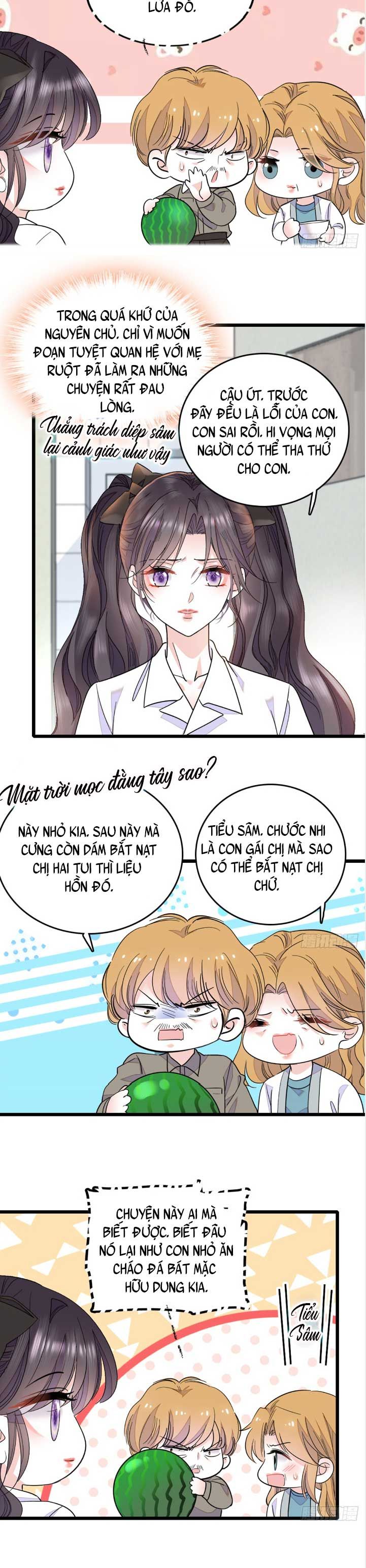 đọc truyện Hoán Đổi Vận Mệnh. Chồng Yêu Dám Cưới Em Dám Gả Chương 3 ảnh 10 tại Thiên Thai Truyện