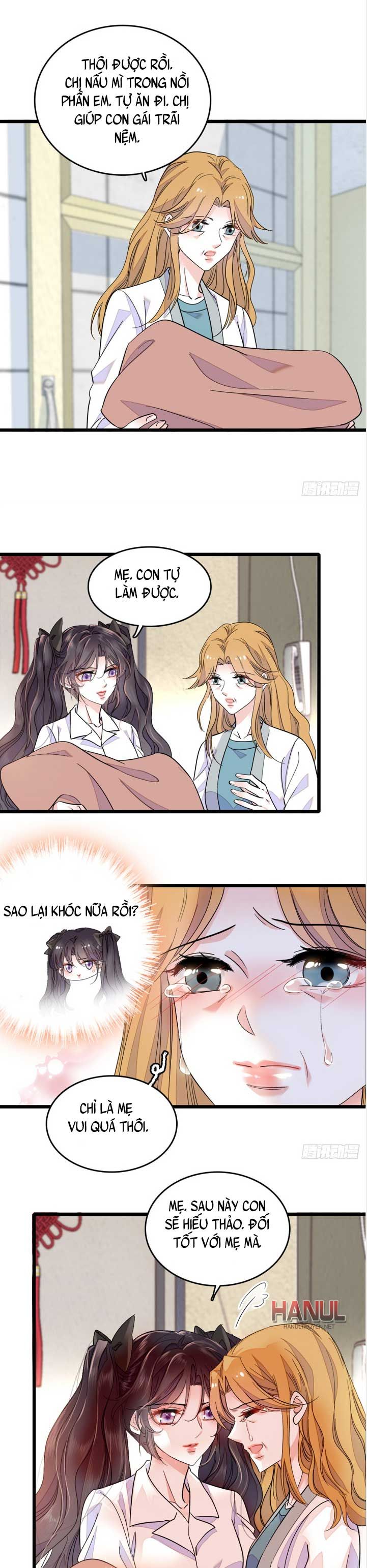 đọc truyện Hoán Đổi Vận Mệnh. Chồng Yêu Dám Cưới Em Dám Gả Chương 3 ảnh 11 tại Thiên Thai Truyện