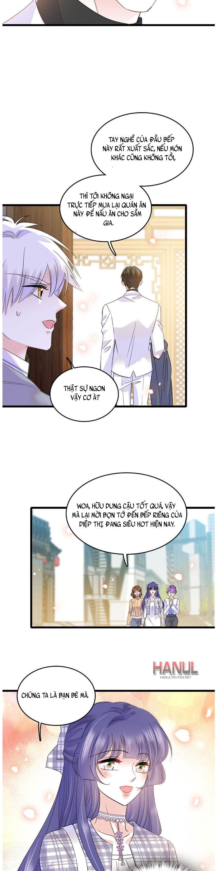 đọc truyện Hoán Đổi Vận Mệnh. Chồng Yêu Dám Cưới Em Dám Gả Chương 30 ảnh 12 tại Thiên Thai Truyện