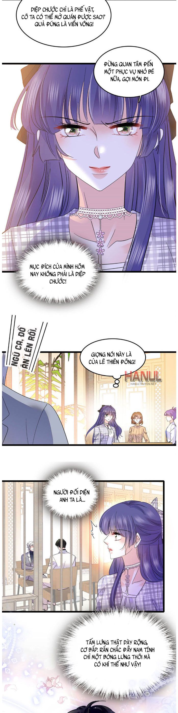 đọc truyện Hoán Đổi Vận Mệnh. Chồng Yêu Dám Cưới Em Dám Gả Chương 30 ảnh 14 tại Thiên Thai Truyện