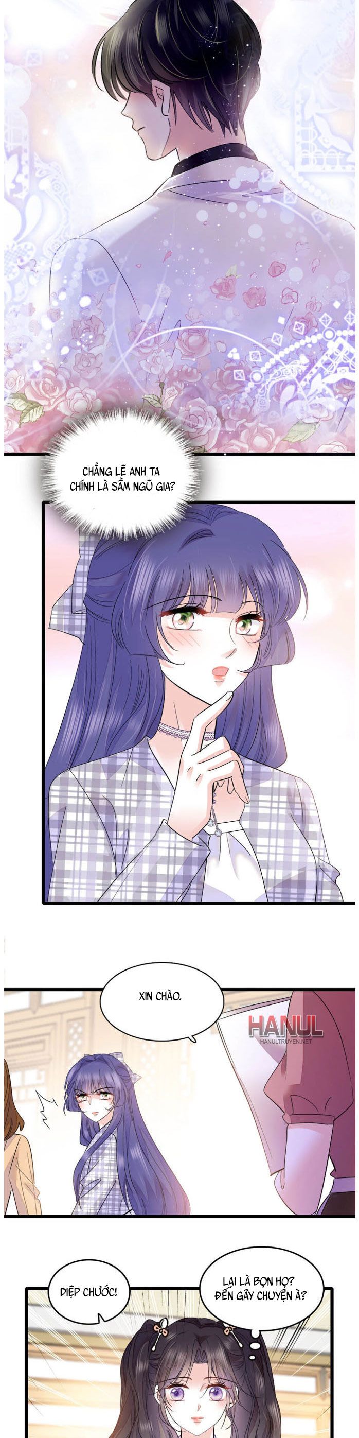 đọc truyện Hoán Đổi Vận Mệnh. Chồng Yêu Dám Cưới Em Dám Gả Chương 30 ảnh 15 tại Thiên Thai Truyện