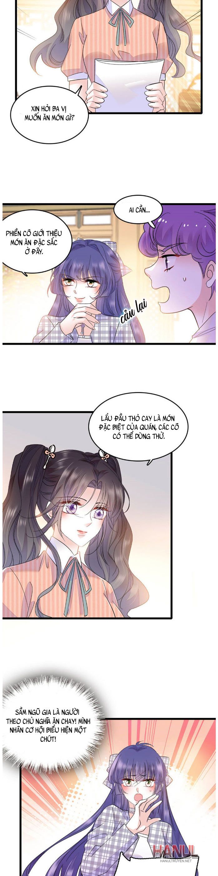 đọc truyện Hoán Đổi Vận Mệnh. Chồng Yêu Dám Cưới Em Dám Gả Chương 30 ảnh 16 tại Thiên Thai Truyện