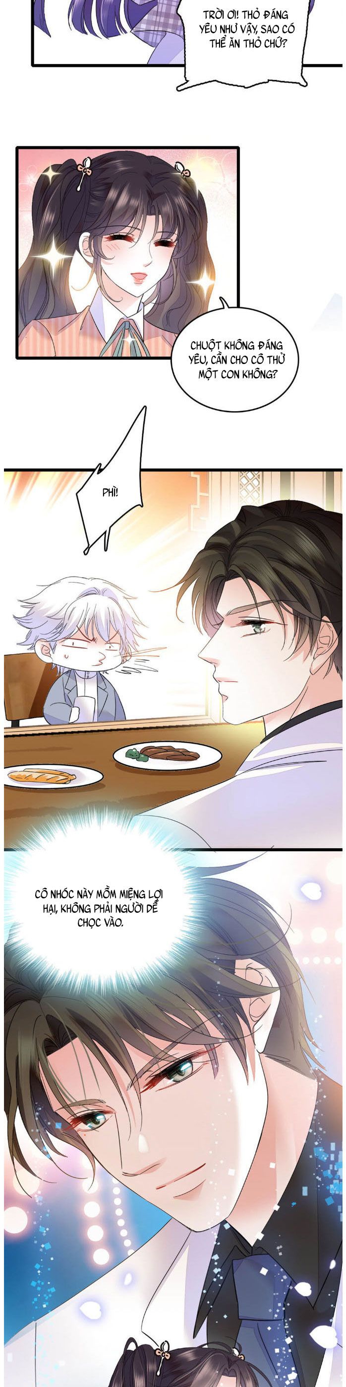 đọc truyện Hoán Đổi Vận Mệnh. Chồng Yêu Dám Cưới Em Dám Gả Chương 30 ảnh 17 tại Thiên Thai Truyện