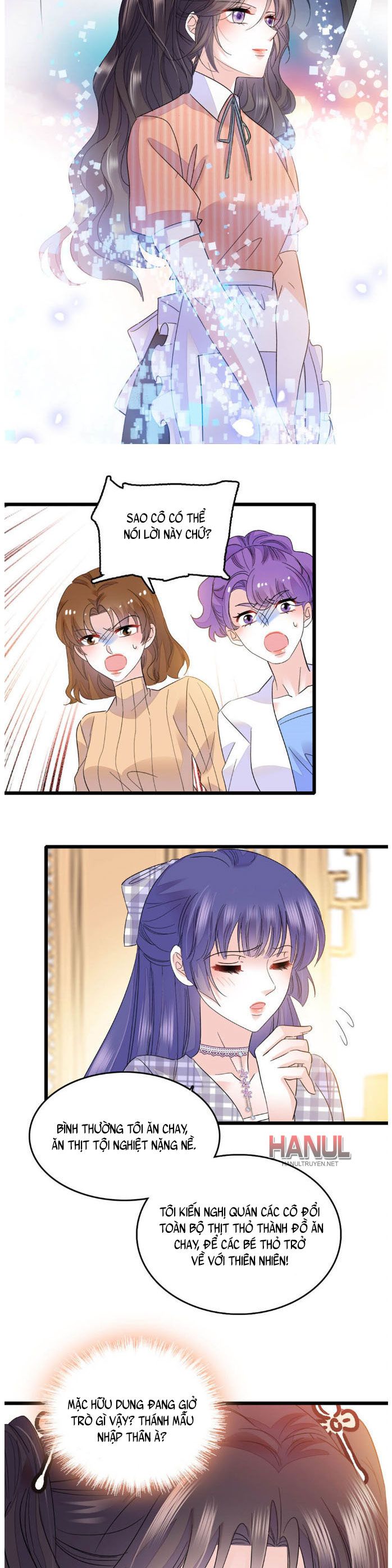 đọc truyện Hoán Đổi Vận Mệnh. Chồng Yêu Dám Cưới Em Dám Gả Chương 30 ảnh 18 tại Thiên Thai Truyện