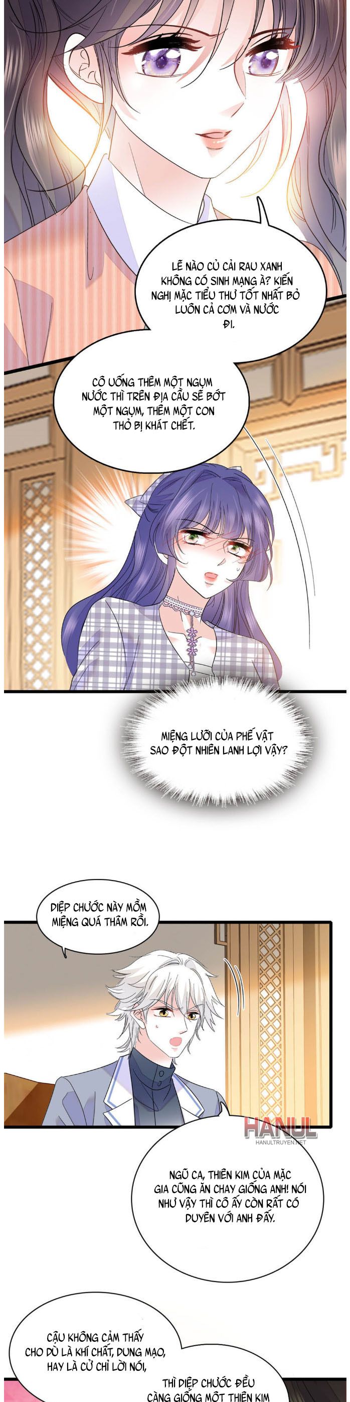 đọc truyện Hoán Đổi Vận Mệnh. Chồng Yêu Dám Cưới Em Dám Gả Chương 30 ảnh 19 tại Thiên Thai Truyện