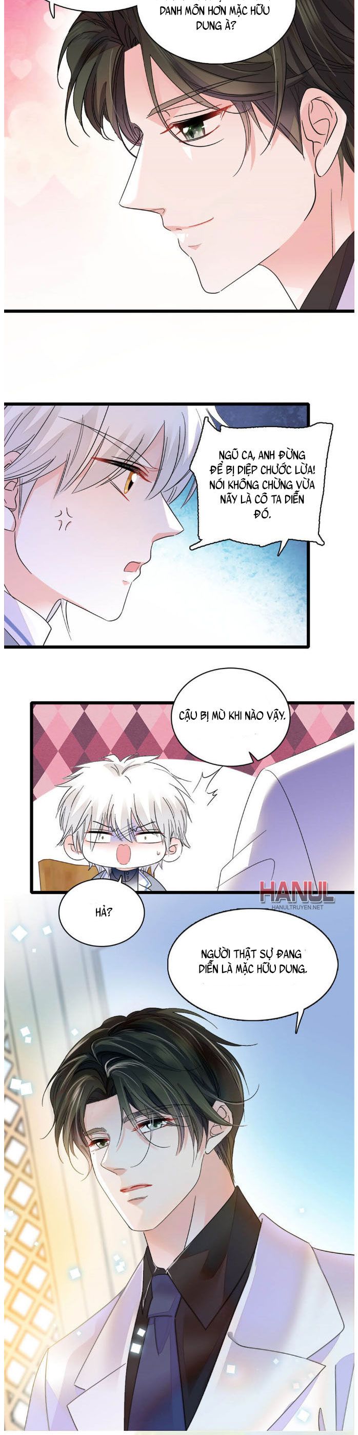 đọc truyện Hoán Đổi Vận Mệnh. Chồng Yêu Dám Cưới Em Dám Gả Chương 30 ảnh 20 tại Thiên Thai Truyện