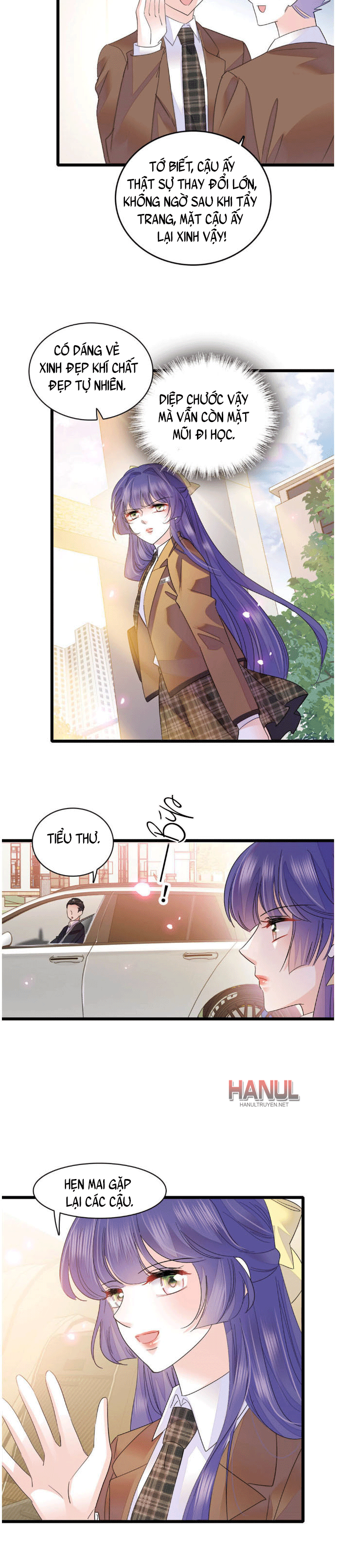 đọc truyện Hoán Đổi Vận Mệnh. Chồng Yêu Dám Cưới Em Dám Gả Chương 30 ảnh 4 tại Thiên Thai Truyện