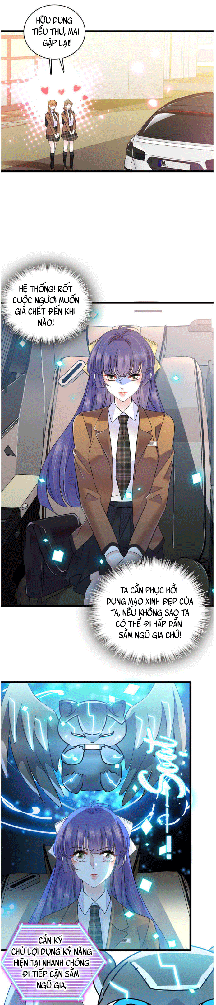 đọc truyện Hoán Đổi Vận Mệnh. Chồng Yêu Dám Cưới Em Dám Gả Chương 30 ảnh 5 tại Thiên Thai Truyện