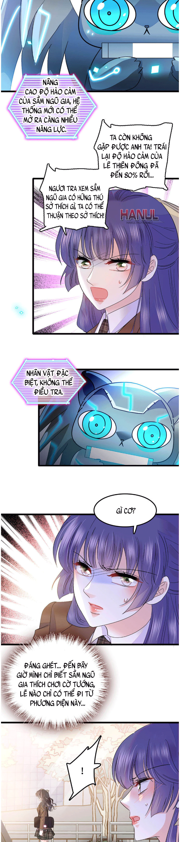 đọc truyện Hoán Đổi Vận Mệnh. Chồng Yêu Dám Cưới Em Dám Gả Chương 30 ảnh 6 tại Thiên Thai Truyện