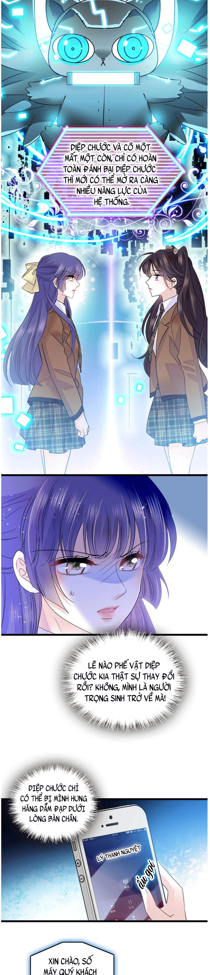 đọc truyện Hoán Đổi Vận Mệnh. Chồng Yêu Dám Cưới Em Dám Gả Chương 30 ảnh 8 tại Thiên Thai Truyện