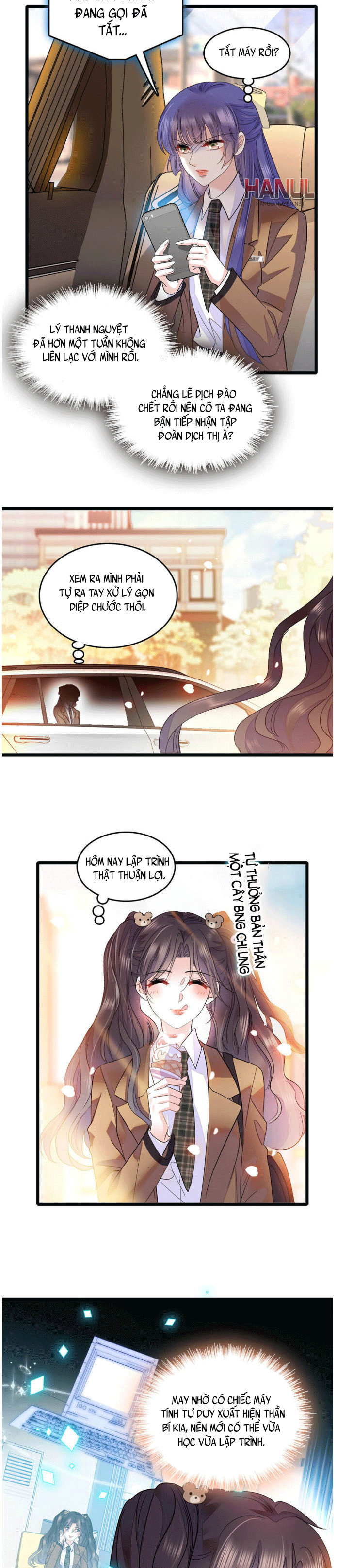 đọc truyện Hoán Đổi Vận Mệnh. Chồng Yêu Dám Cưới Em Dám Gả Chương 30 ảnh 9 tại Thiên Thai Truyện