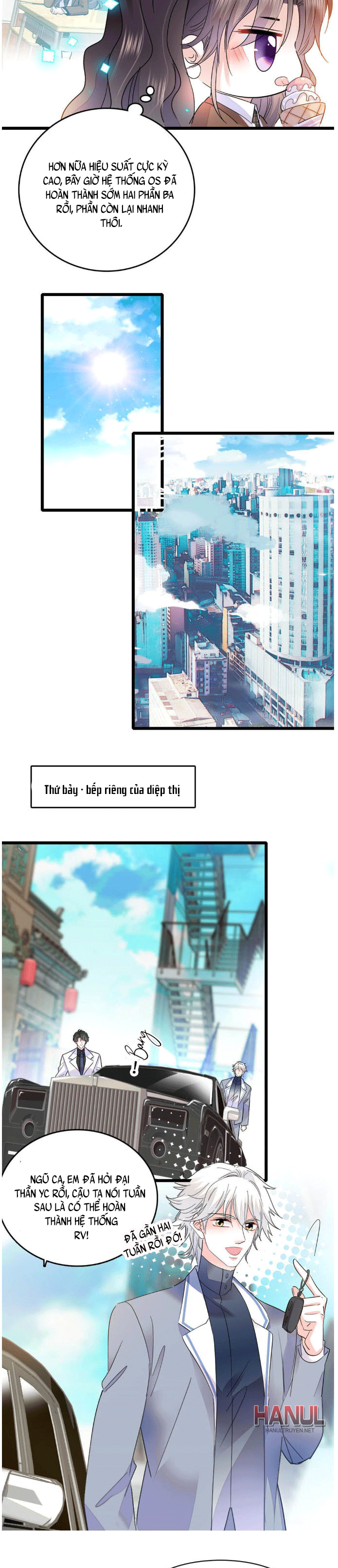 đọc truyện Hoán Đổi Vận Mệnh. Chồng Yêu Dám Cưới Em Dám Gả Chương 30 ảnh 10 tại Thiên Thai Truyện