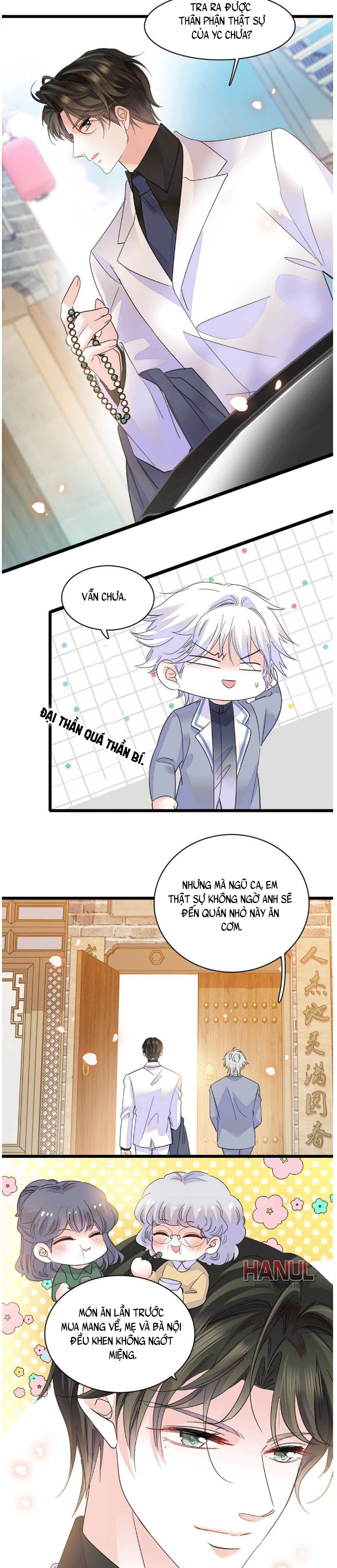 đọc truyện Hoán Đổi Vận Mệnh. Chồng Yêu Dám Cưới Em Dám Gả Chương 30 ảnh 11 tại Thiên Thai Truyện