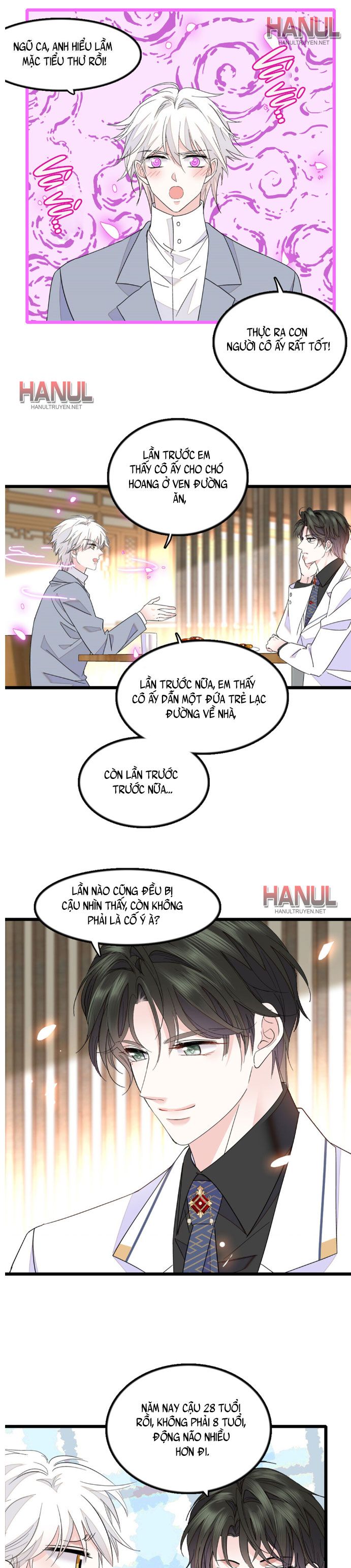 đọc truyện Hoán Đổi Vận Mệnh. Chồng Yêu Dám Cưới Em Dám Gả Chương 31 ảnh 12 tại Thiên Thai Truyện