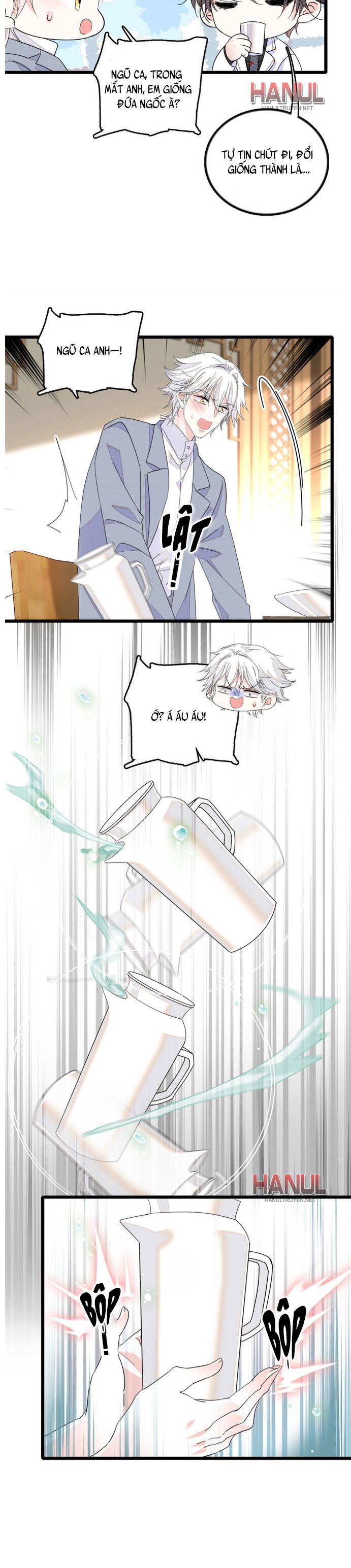 đọc truyện Hoán Đổi Vận Mệnh. Chồng Yêu Dám Cưới Em Dám Gả Chương 31 ảnh 13 tại Thiên Thai Truyện