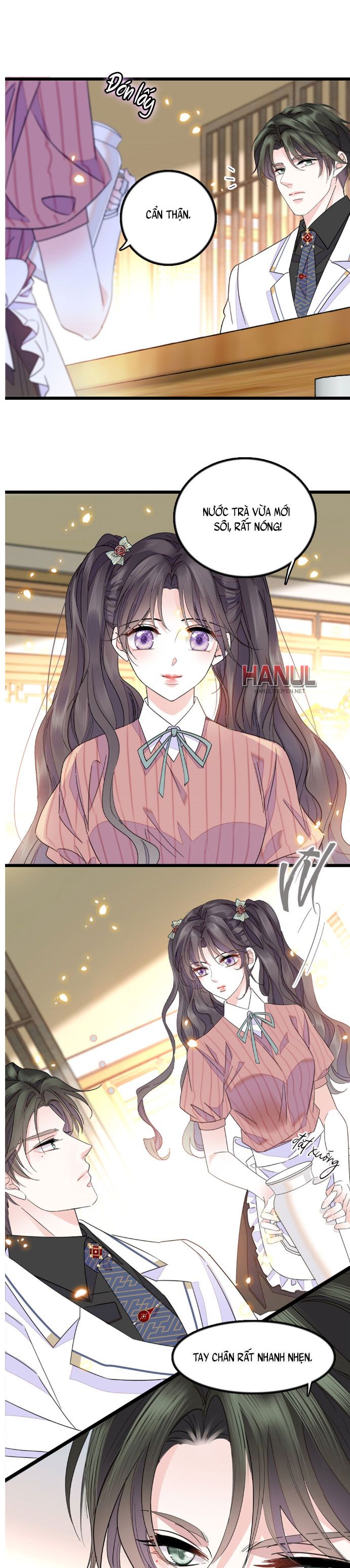 đọc truyện Hoán Đổi Vận Mệnh. Chồng Yêu Dám Cưới Em Dám Gả Chương 31 ảnh 14 tại Thiên Thai Truyện