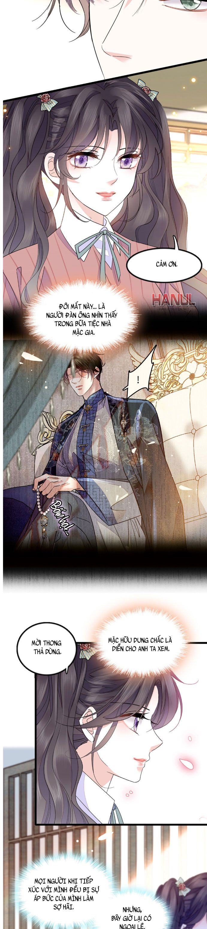 đọc truyện Hoán Đổi Vận Mệnh. Chồng Yêu Dám Cưới Em Dám Gả Chương 31 ảnh 15 tại Thiên Thai Truyện