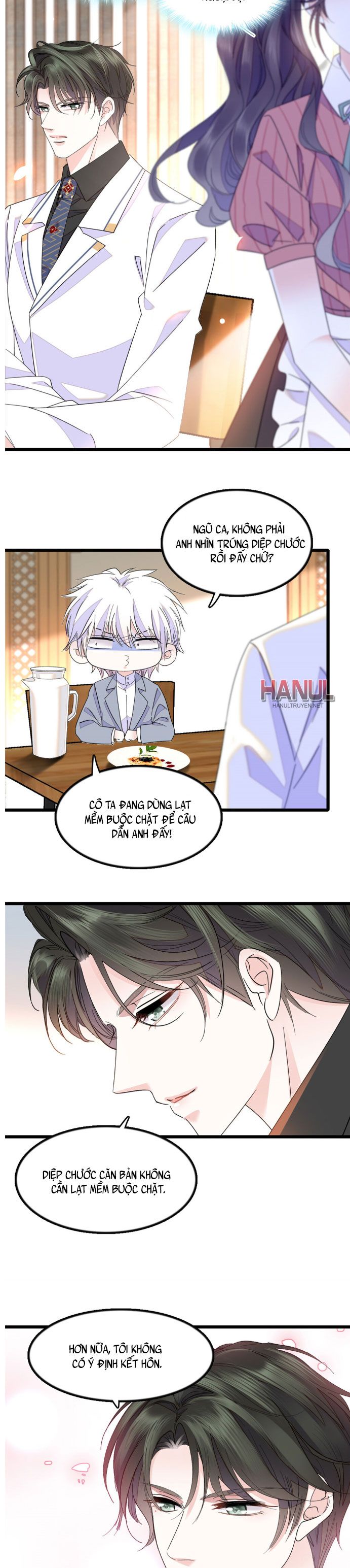 đọc truyện Hoán Đổi Vận Mệnh. Chồng Yêu Dám Cưới Em Dám Gả Chương 31 ảnh 16 tại Thiên Thai Truyện