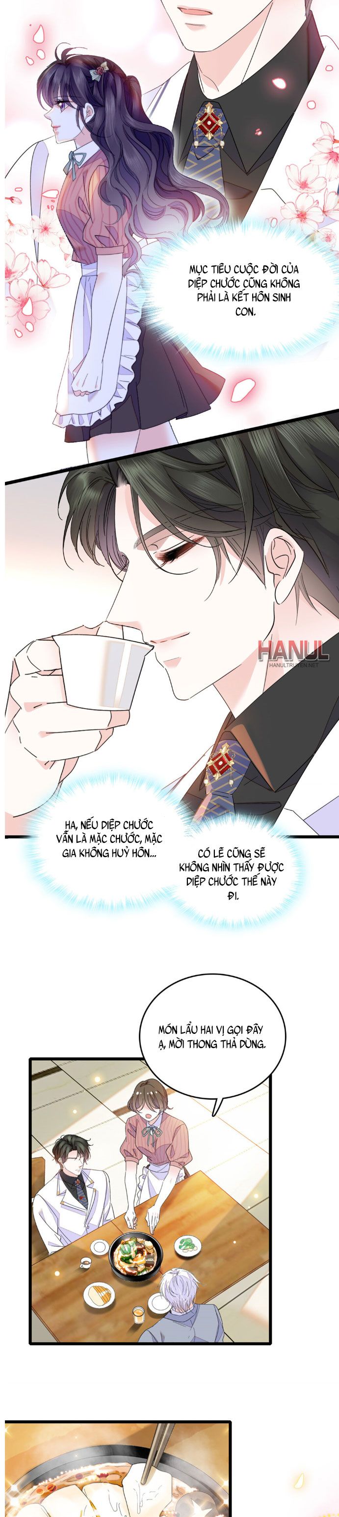 đọc truyện Hoán Đổi Vận Mệnh. Chồng Yêu Dám Cưới Em Dám Gả Chương 31 ảnh 17 tại Thiên Thai Truyện