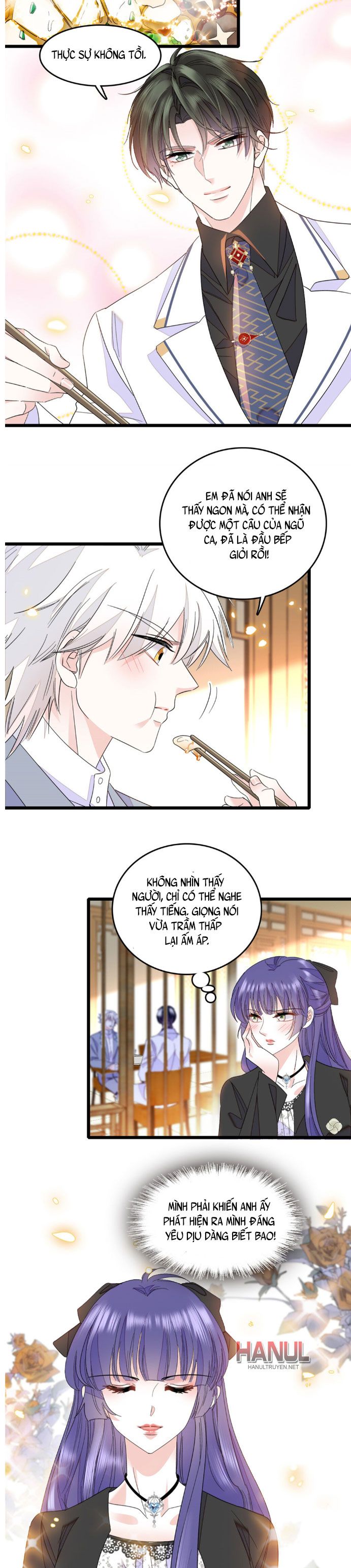 đọc truyện Hoán Đổi Vận Mệnh. Chồng Yêu Dám Cưới Em Dám Gả Chương 31 ảnh 18 tại Thiên Thai Truyện