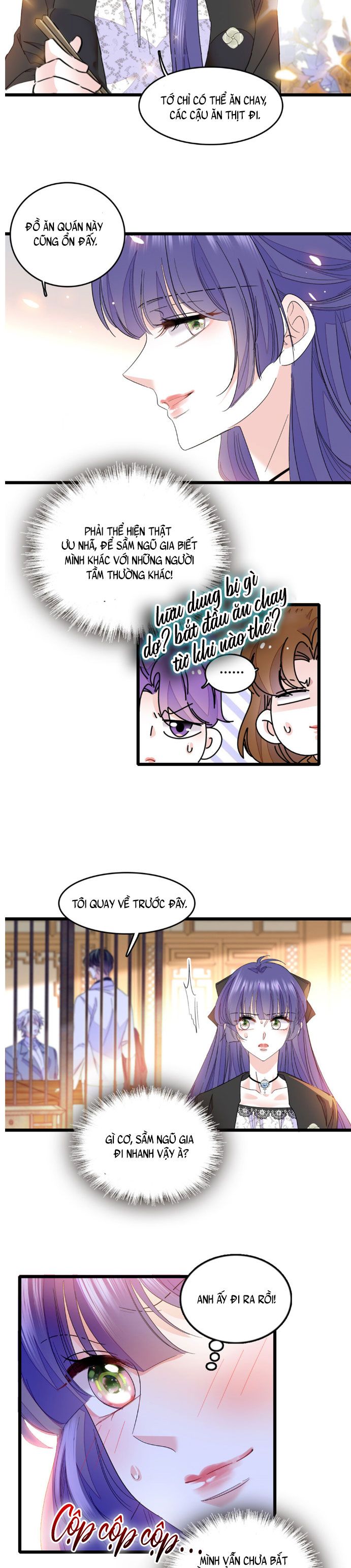 đọc truyện Hoán Đổi Vận Mệnh. Chồng Yêu Dám Cưới Em Dám Gả Chương 31 ảnh 19 tại Thiên Thai Truyện