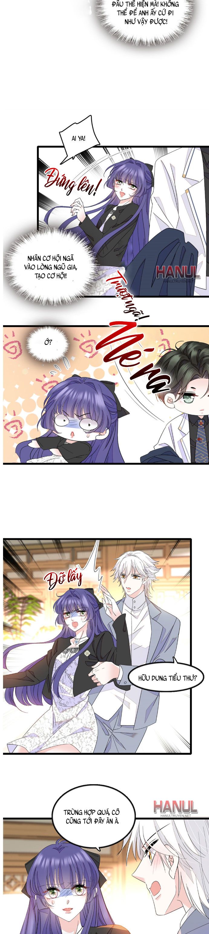 đọc truyện Hoán Đổi Vận Mệnh. Chồng Yêu Dám Cưới Em Dám Gả Chương 31 ảnh 20 tại Thiên Thai Truyện